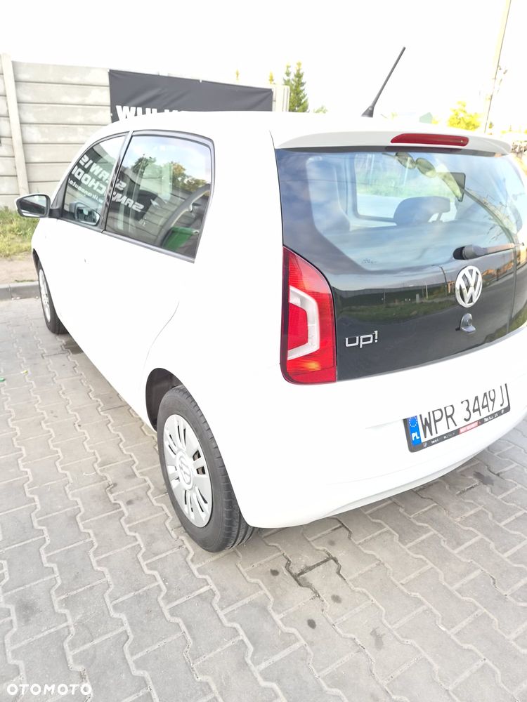 Volkswagen up! 1.0 move - 4