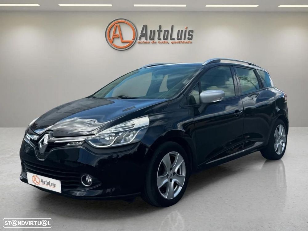Renault Clio Sport Tourer 1.5 dCi Dynamique S 82g - 1