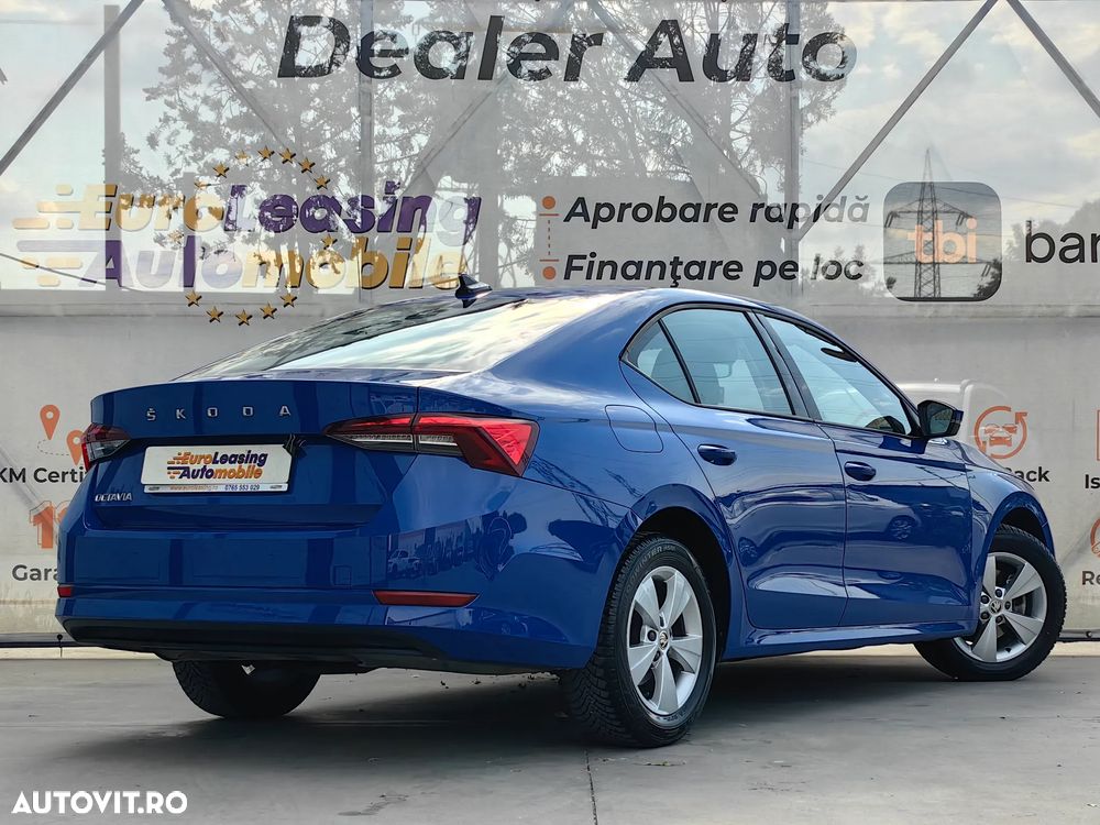 Skoda Octavia - 15
