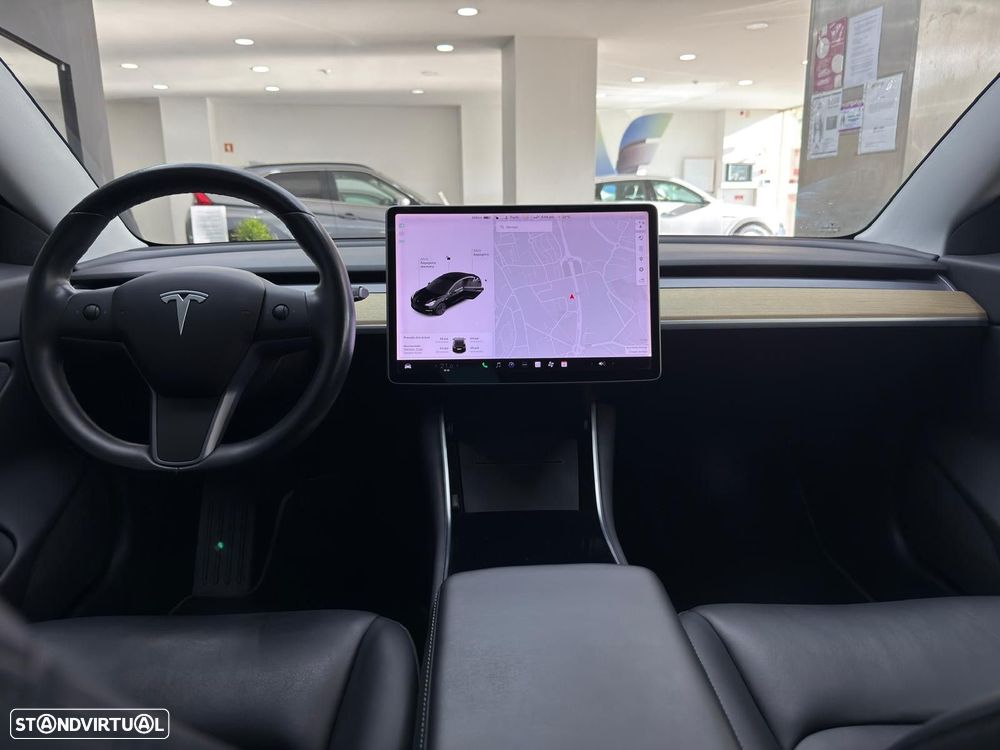 Tesla Model 3 Long Range Tração Integral - 17