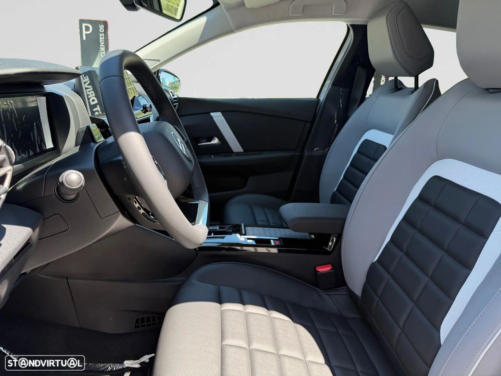 Citroën C4 1.2 Hybrid Max e-DSC6 - 10