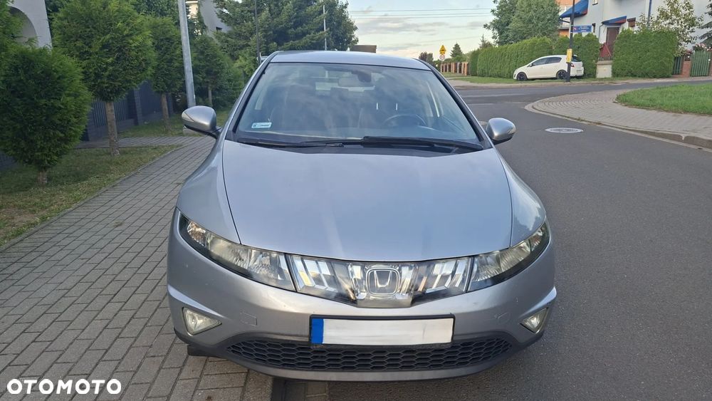 Honda Civic 1.4 Base - 4