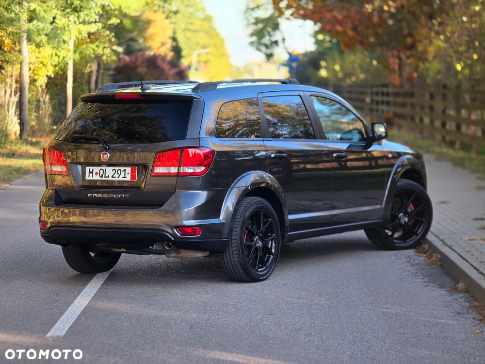 Fiat Freemont 2.0 Multijet 16V DPF Automatik Allrad Black Code - 5