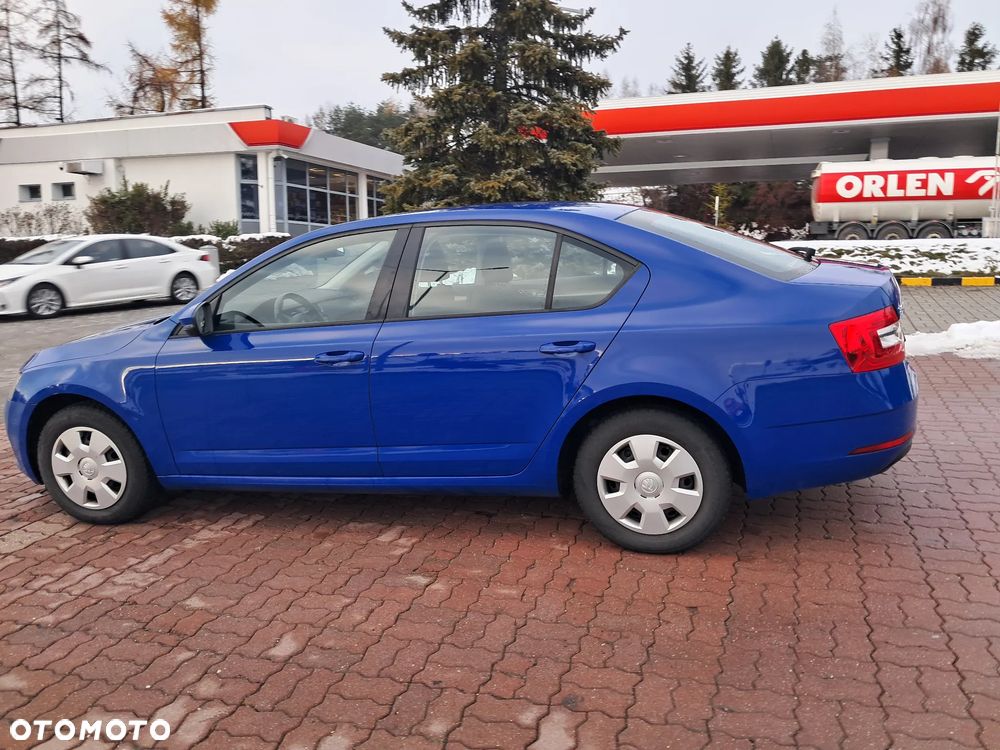 Skoda Octavia - 3