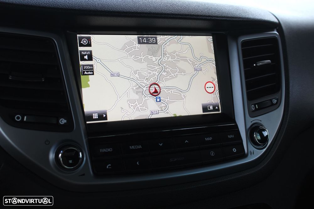 Hyundai Tucson 1.7 CRDi Creative Plus - 14