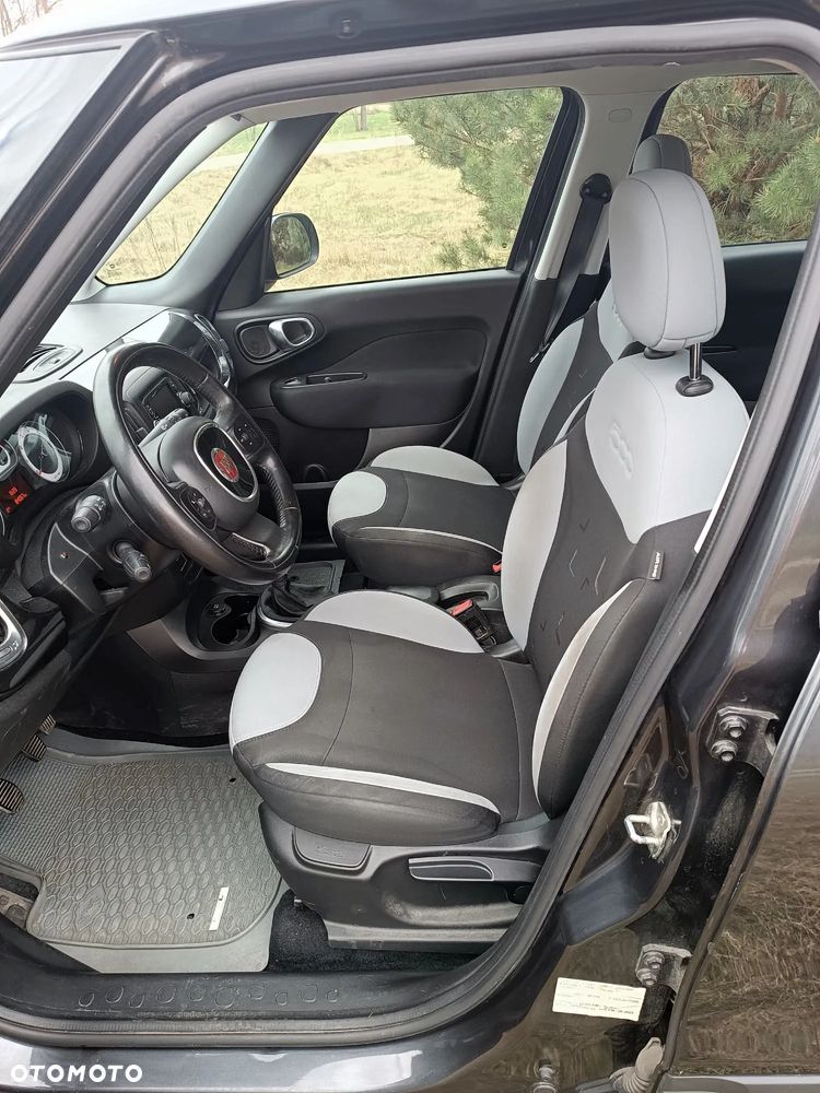 Fiat 500L - 7
