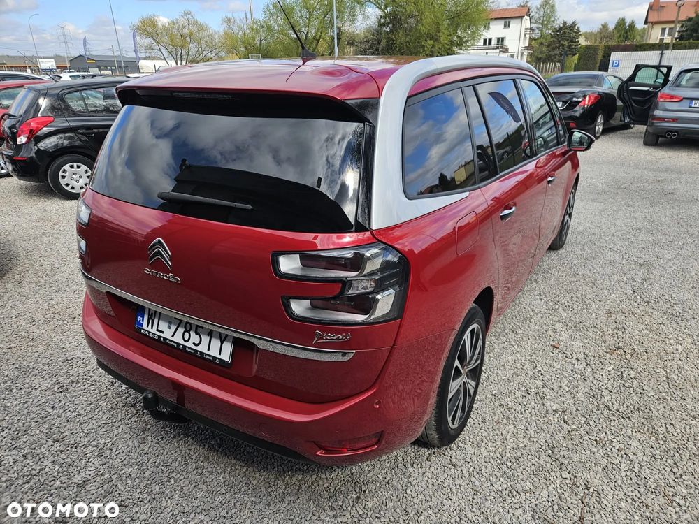 Citroën C4 Grand Picasso BlueHDi 150 SELECTION - 14