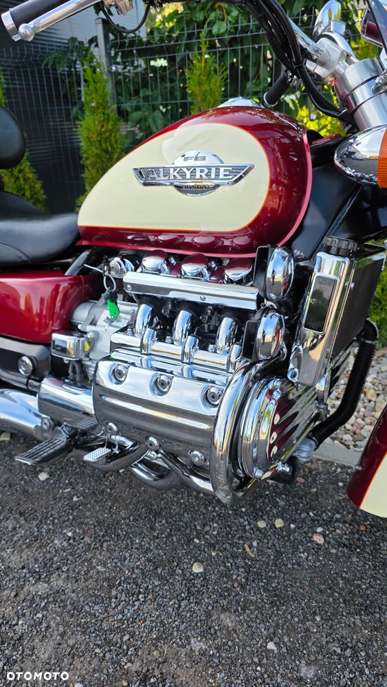 Honda Valkyrie - 3