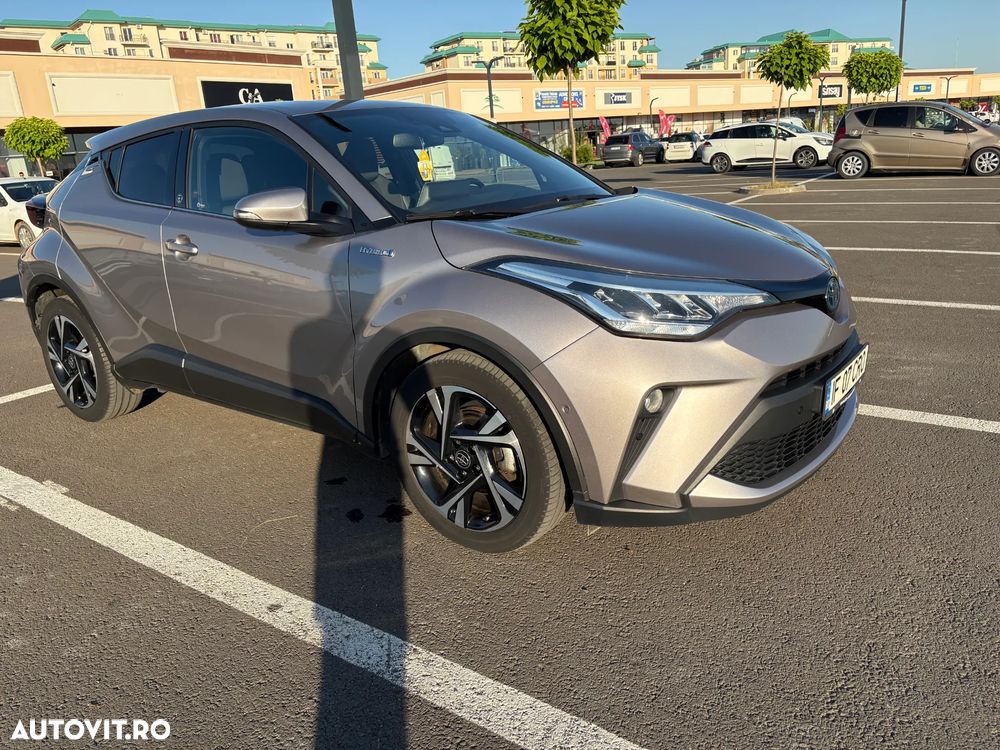 Toyota C-HR - 6