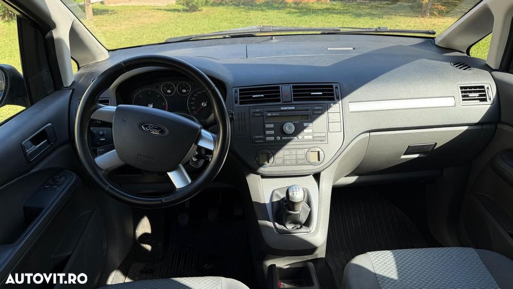 Ford C-Max - 9