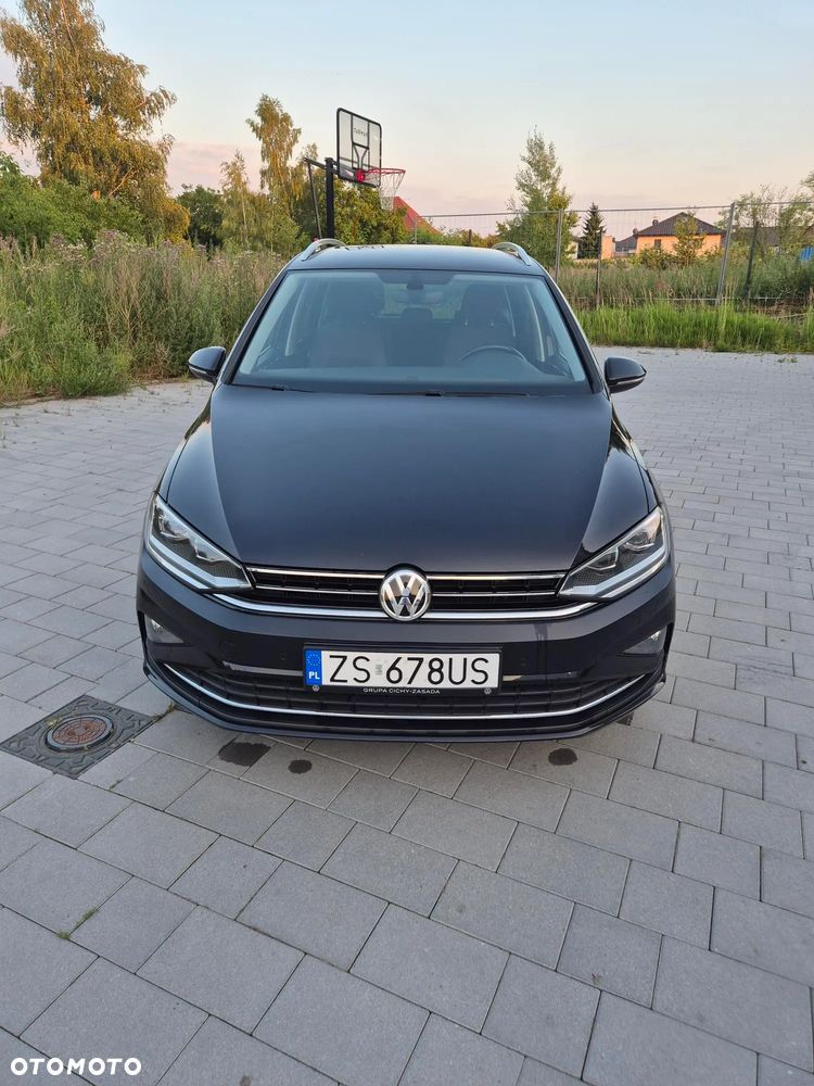 Volkswagen Golf Sportsvan SV 1.5 TSI ACT Highline DSG - 3