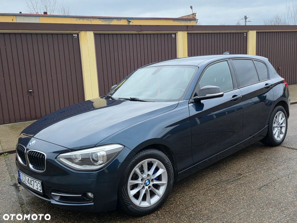 BMW Seria 1 116i Sport Line - 1