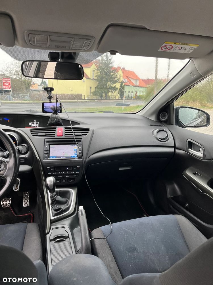 Honda Civic 1.8i-VTEC Comfort - 13