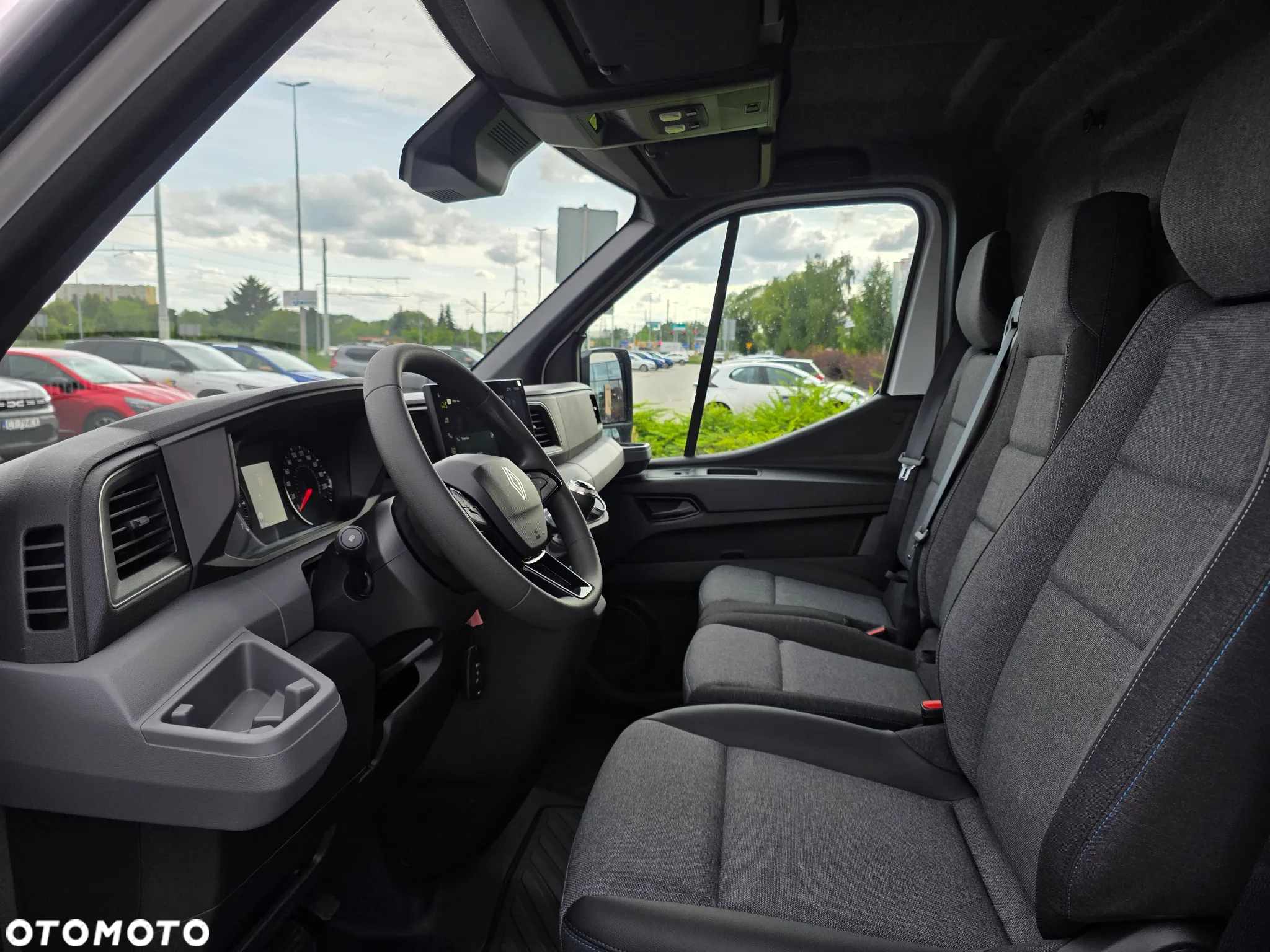 Renault NOWY MASTER Furgon 130 KM L3H2 513 800 850 - 7