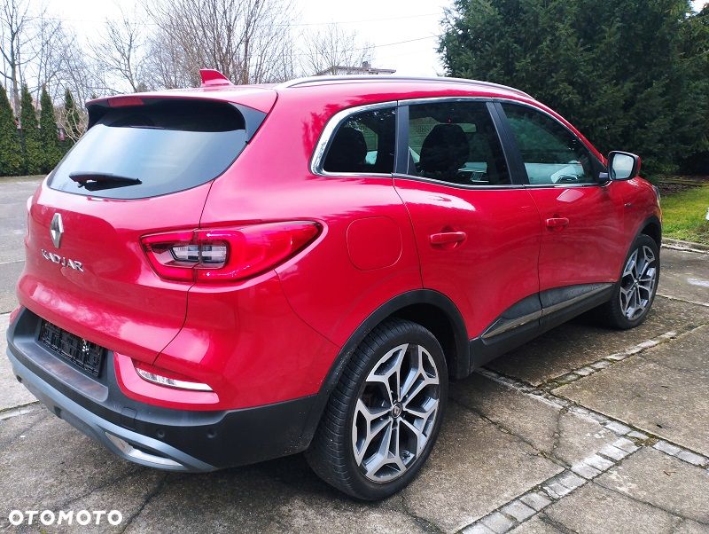 Renault Kadjar BLUE dCi 115 EDC Deluxe-Paket LIMITED - 6