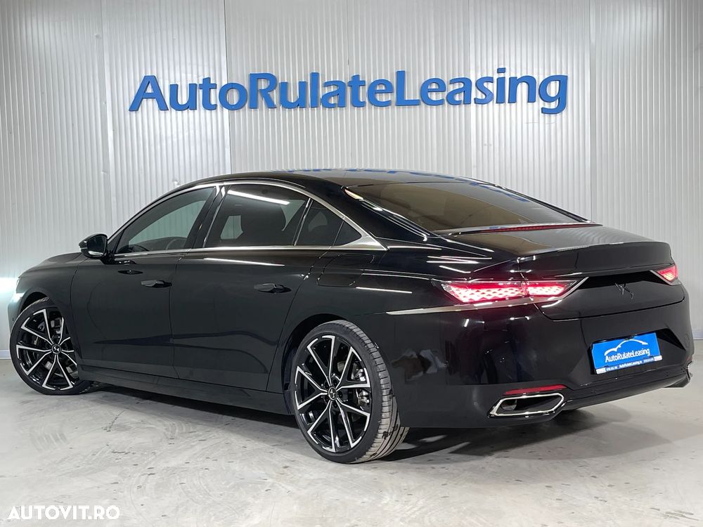 DS Automobiles DS 9 1.6 PHeV AWD 360 EAT8 OPERA - 4