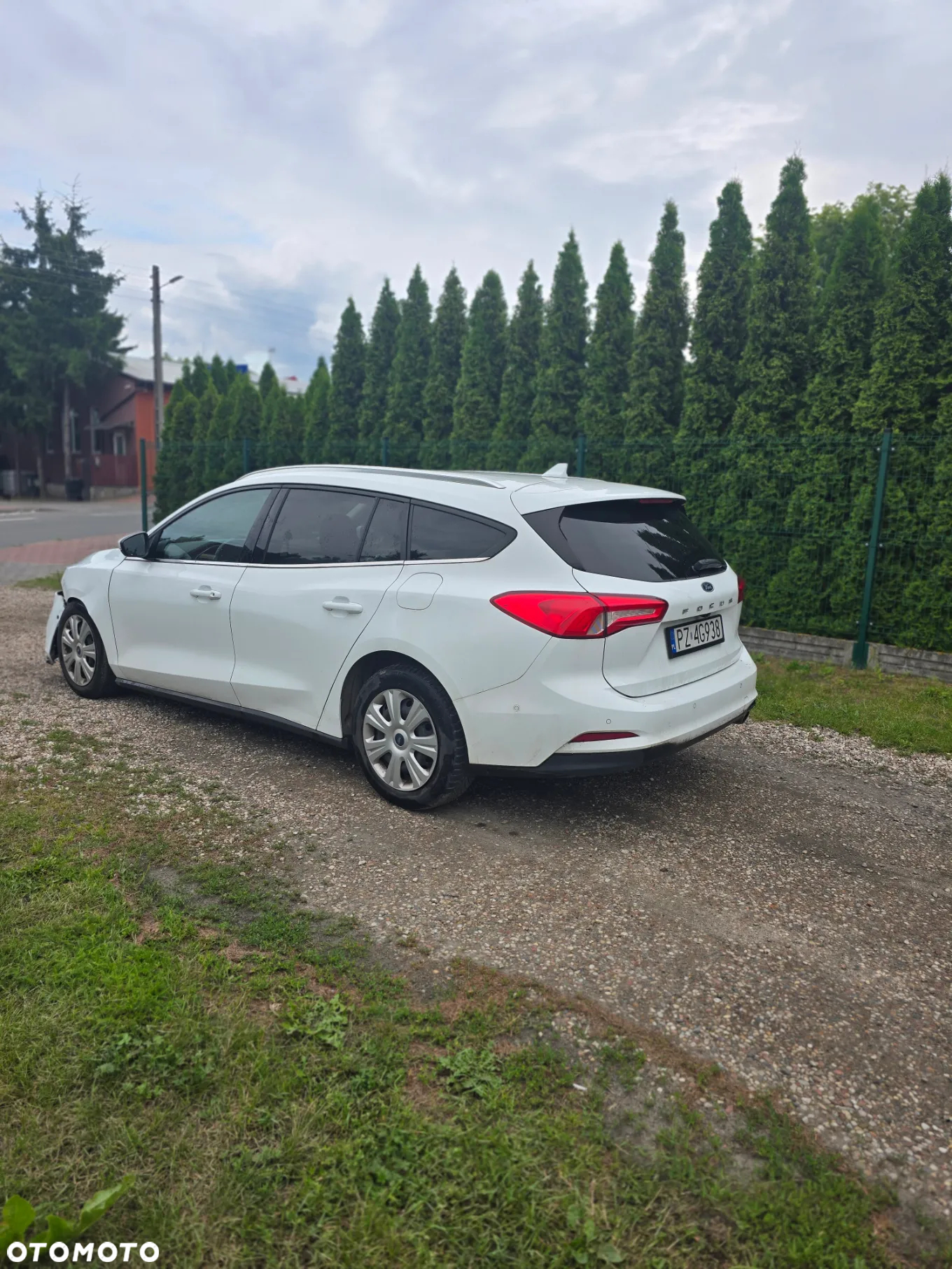 Ford Focus - 2