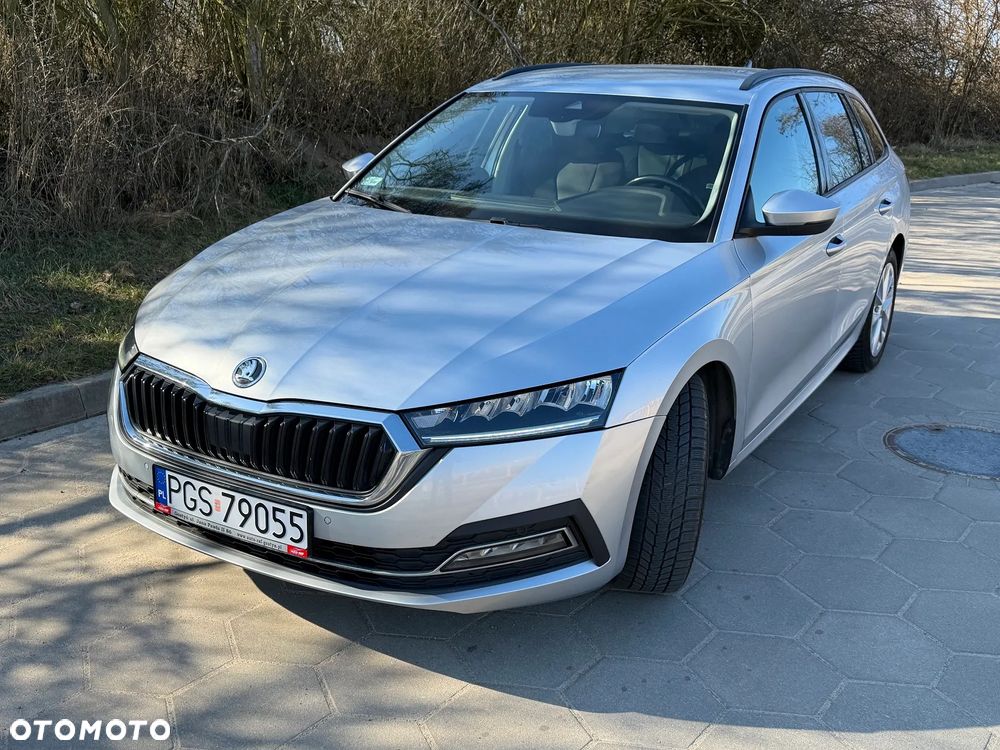 Skoda Octavia 1.5 TSI GPF ACT Style - 3