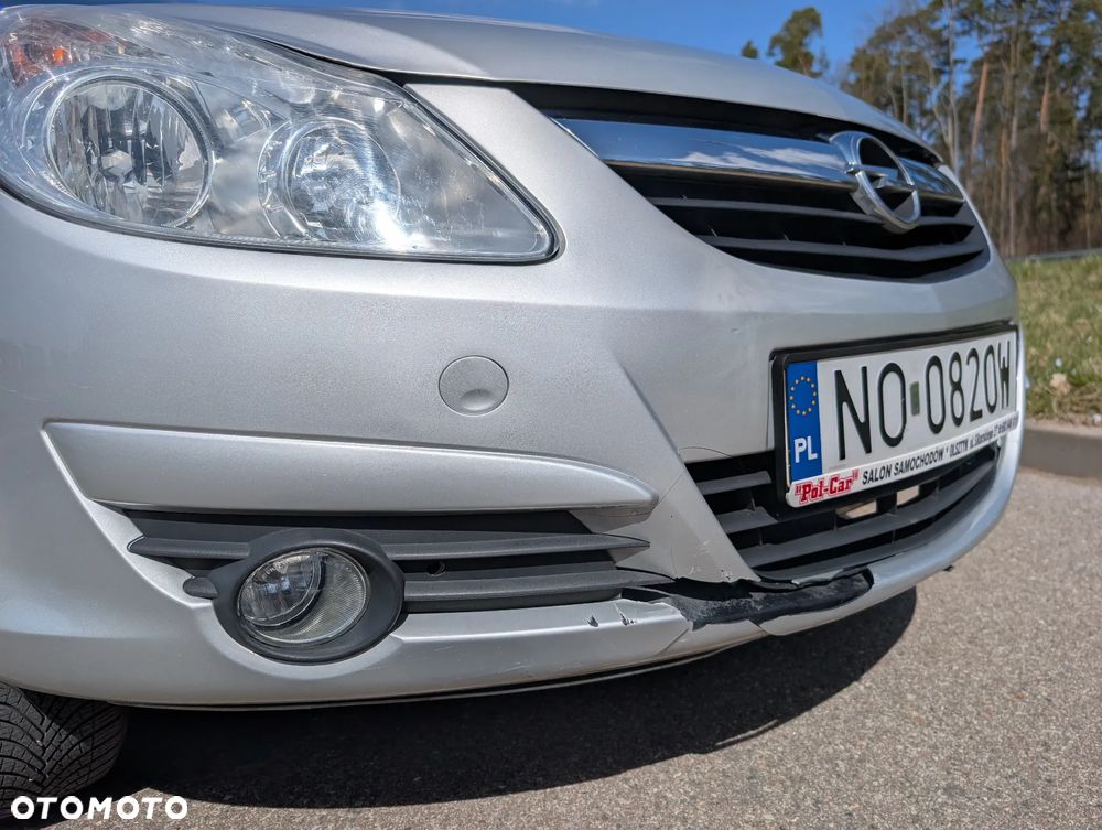 Opel Corsa 1.0 12V - 15