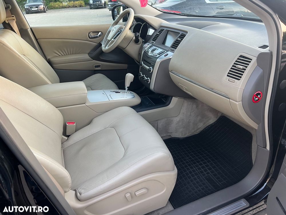 Nissan Murano - 6