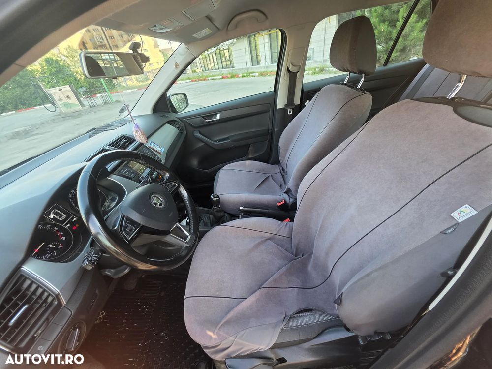 Skoda Fabia 1.4 TDI Ambition - 4