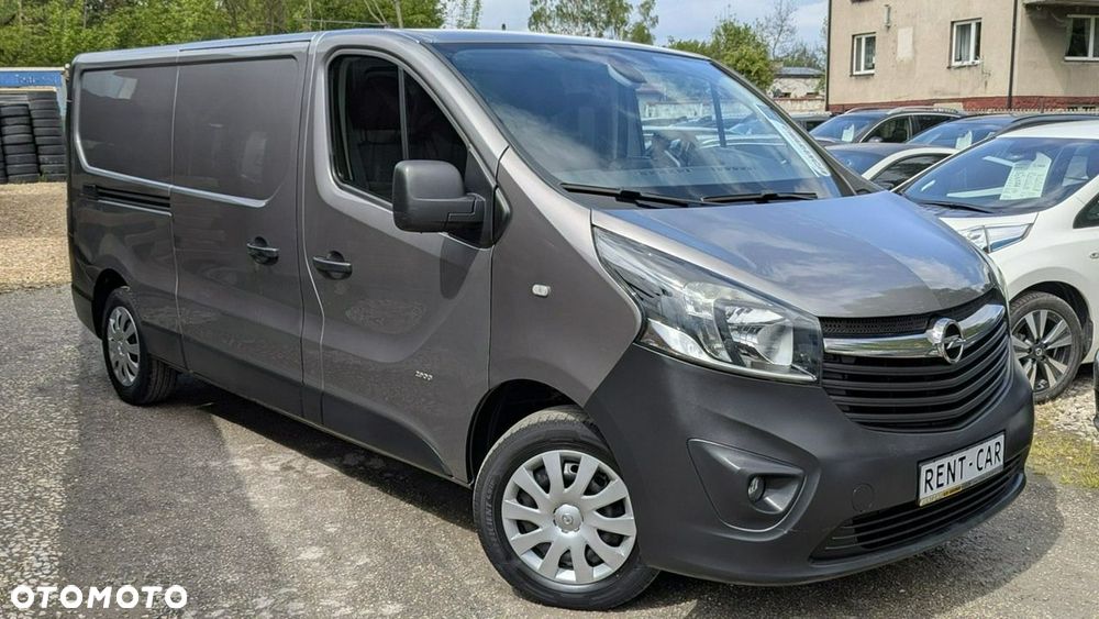 Opel Vivaro - 6