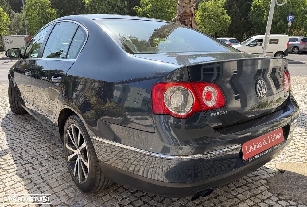 VW Passat 2.0 TDI Edition Highline - 4