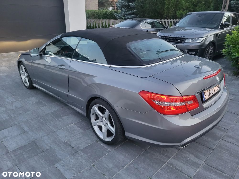 Mercedes-Benz Klasa E - 23