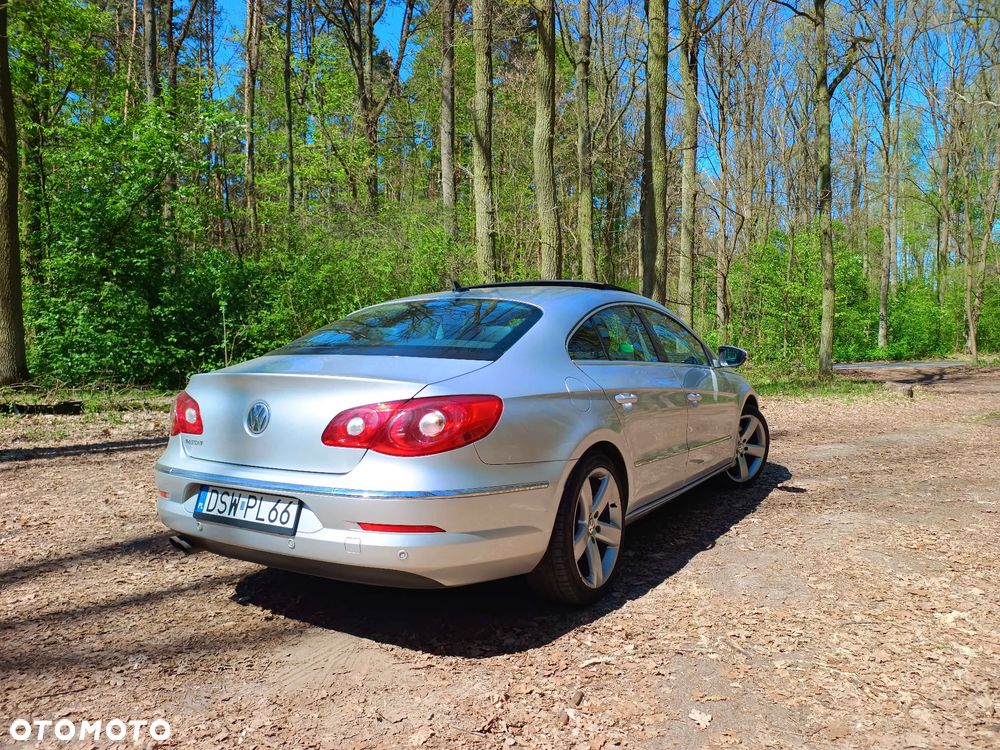 Volkswagen CC - 5
