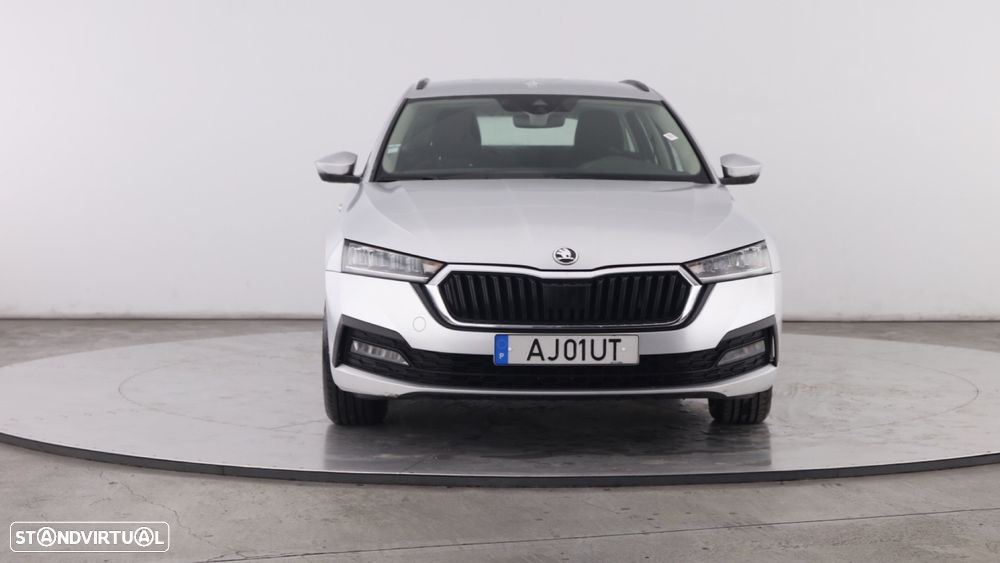 Skoda Octavia Break 2.0 TDI Ambition - 5