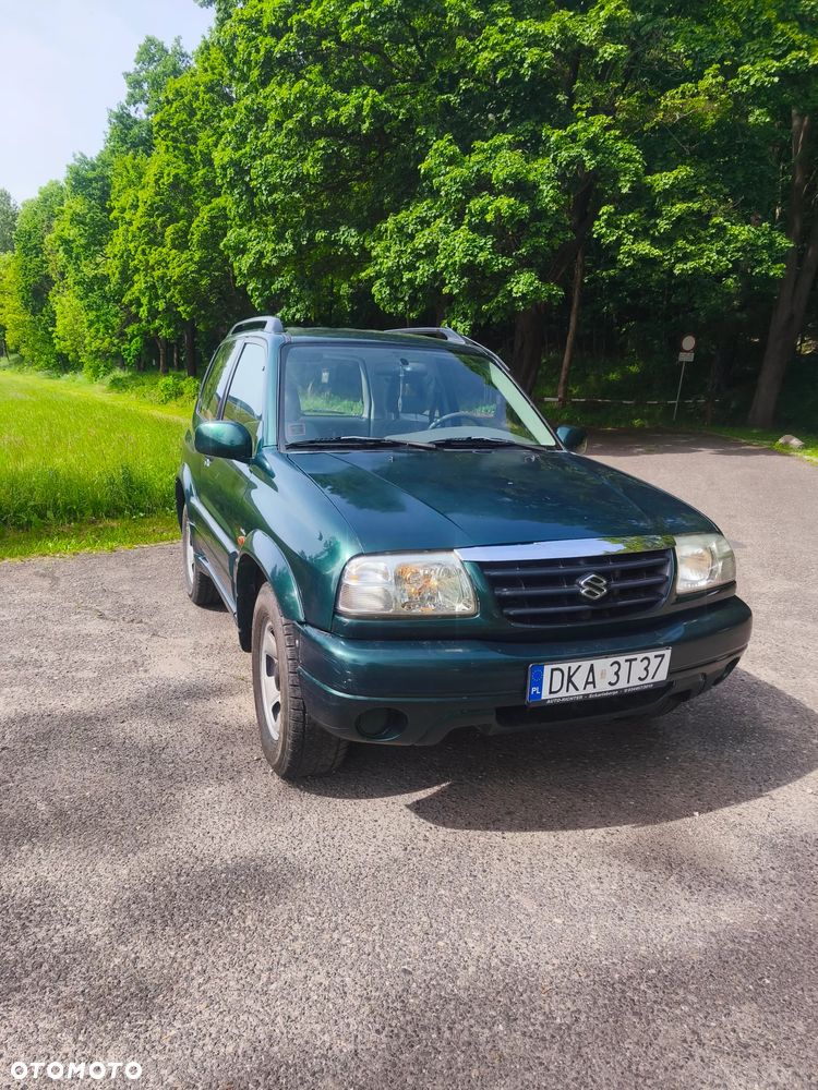 Suzuki Grand Vitara - 11