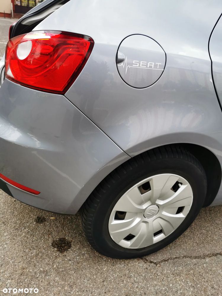 Seat Ibiza 1.0 Reference - 12