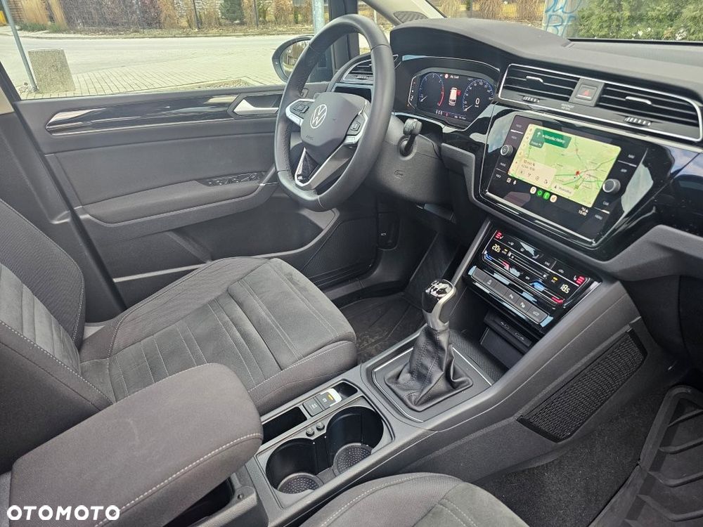 Volkswagen Touran 2.0 TDI BMT SCR Special Edition - 4