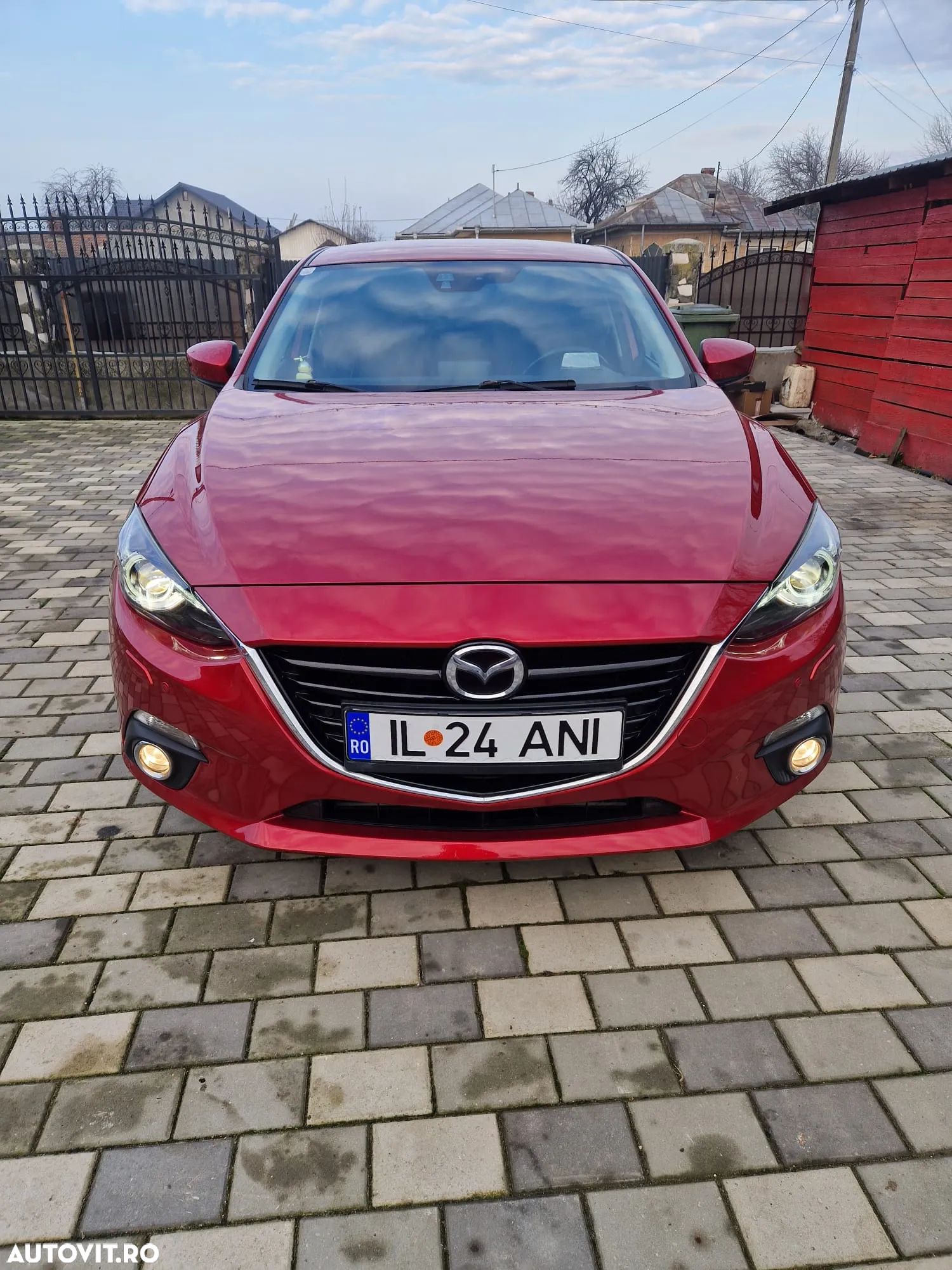 Mazda 3 - 1