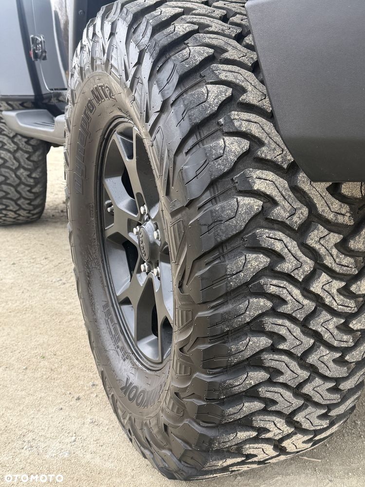 Jeep Wrangler 3.6 Sahara - 9