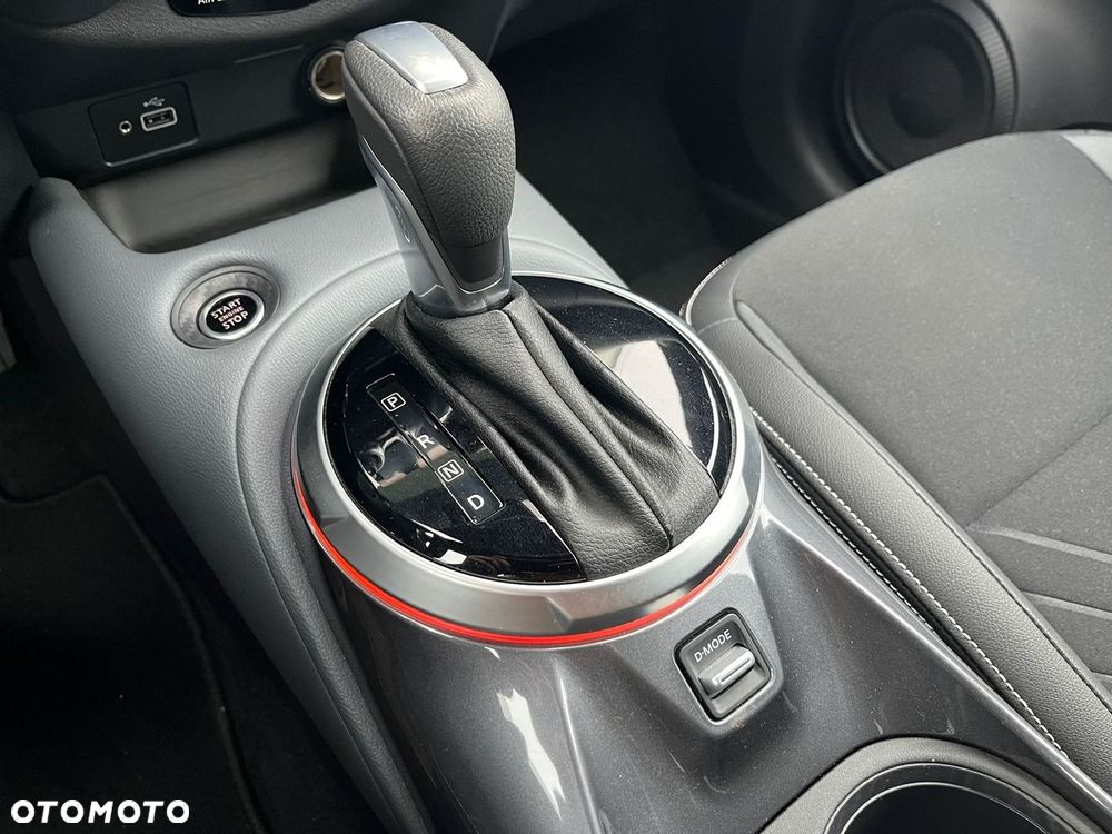 Nissan Juke 1.0 DIG-T Tekna DCT - 21