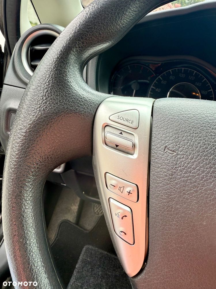 Nissan Note 1.5 dCi Black Edition - 27