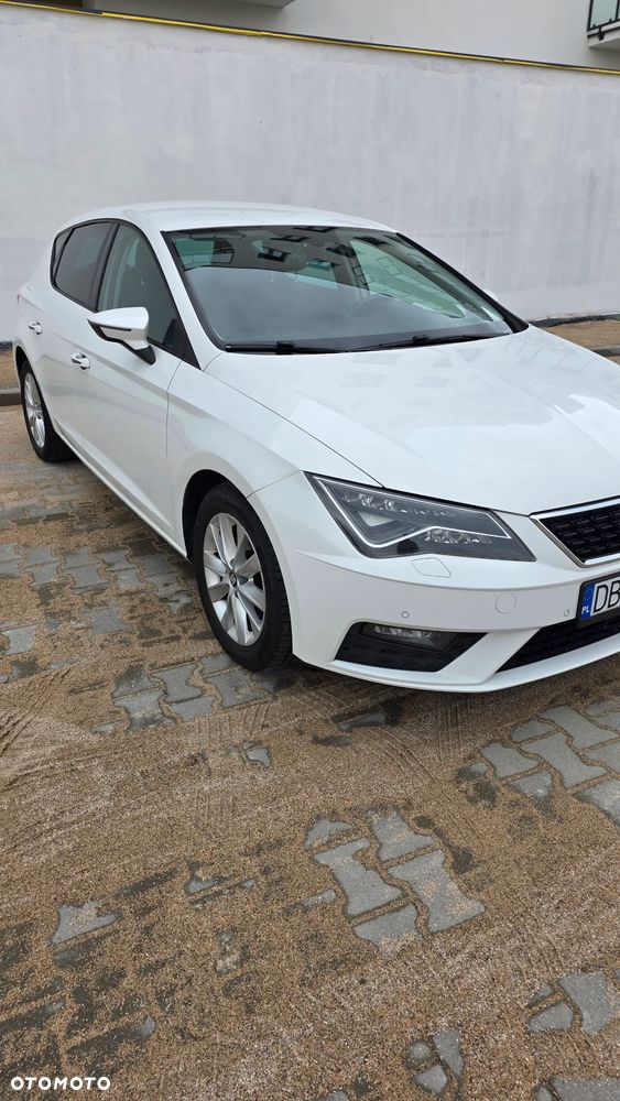 Seat Leon 1.4 TSI Style S&S - 8