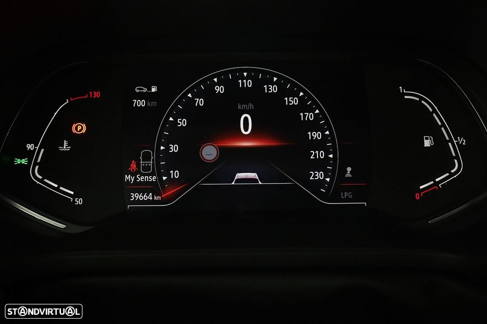 Renault Captur 1.0 TCe Techno Bi-Fuel - 15