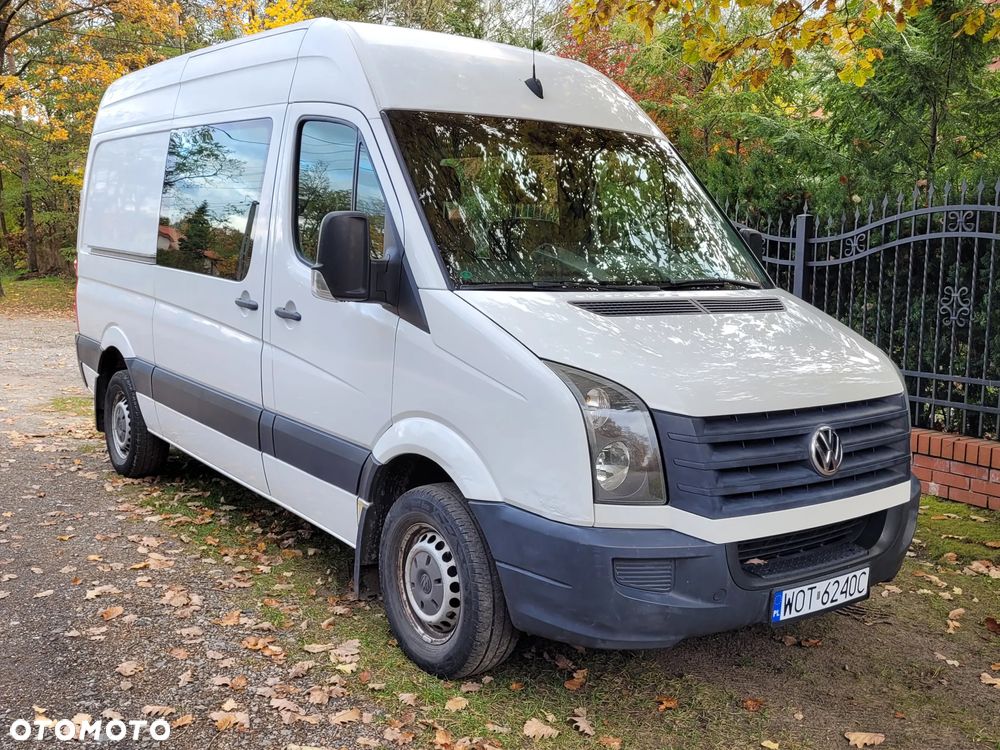 Volkswagen Crafter - 4
