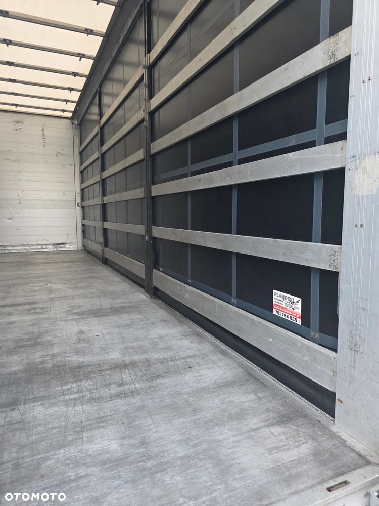 Iveco EUROCARGO 160E28  19 PAL. /  FIRANKA  / MANUAL / - 8