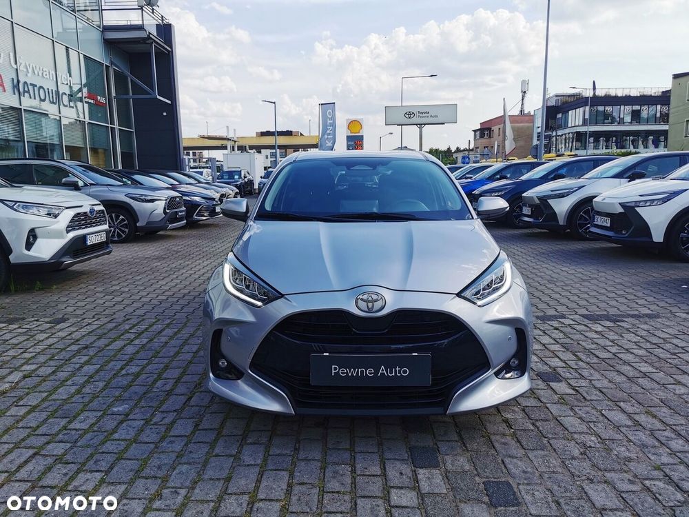 Toyota Yaris Hybrid 1.5 Style - 5
