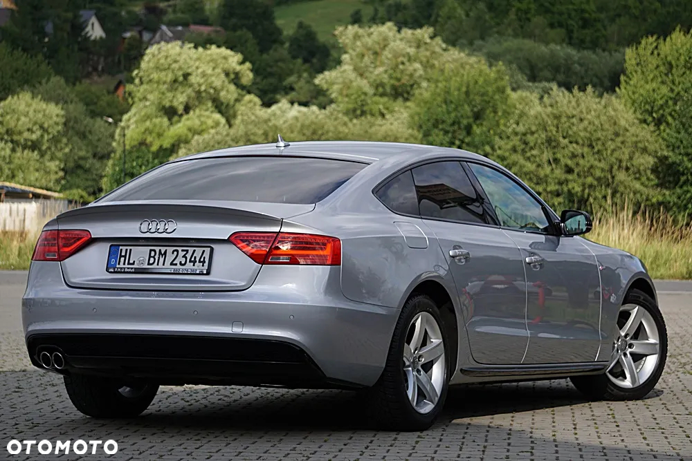 Audi A5 2.0 TDI Sport - 13