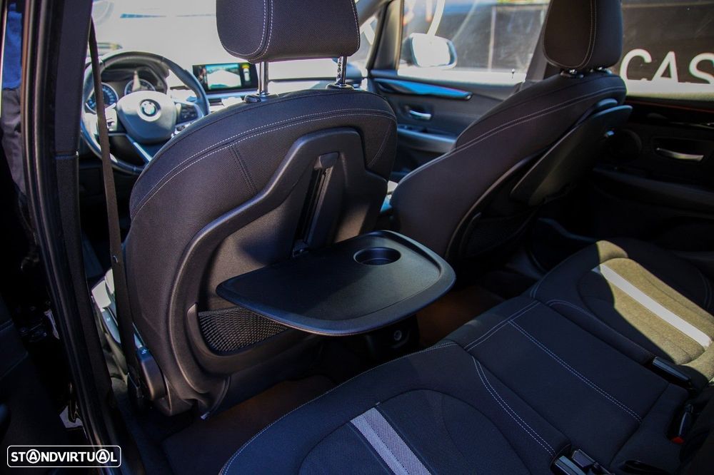 BMW 216 Gran Tourer d Line Sport Auto - 39