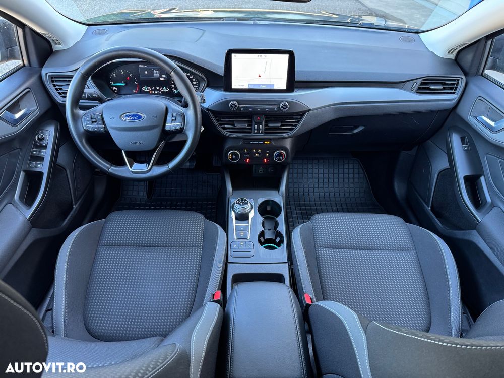 Ford Focus 1.5 EcoBlue Start-Stopp-System Aut. COOL&CONNECT - 29