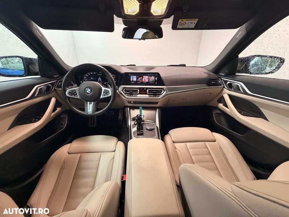 BMW Seria 4 M440i xDrive - 9
