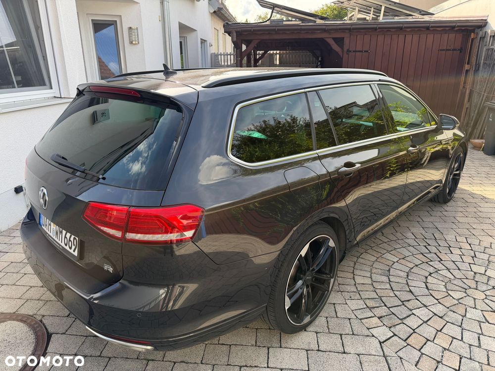 Volkswagen Passat 2.0 TDI (BlueMotion Technology) Highline - 7