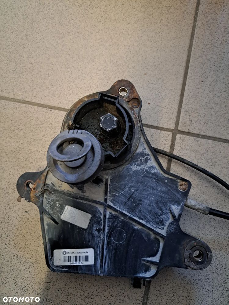 MECHANIZM KOŁA ZAPASOWEGO WINDA PEUGEOT 307 9648236680 - 3