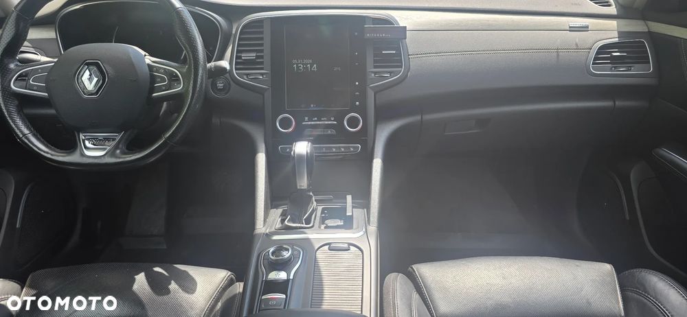 Renault Talisman 1.6 Energy dCi Initiale Paris EDC - 12