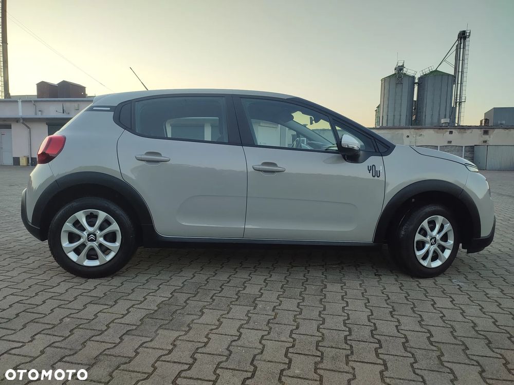 Citroën C3 1.2 PureTech You - 7